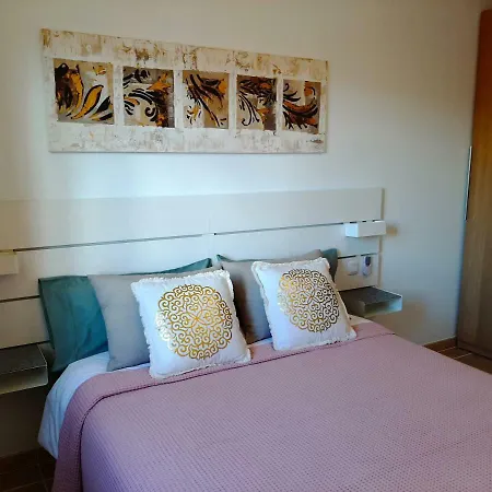 Casa Cactus Appartement *