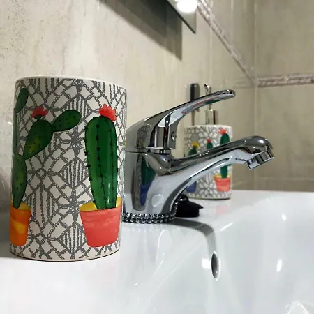 شقة Casa Cactus *