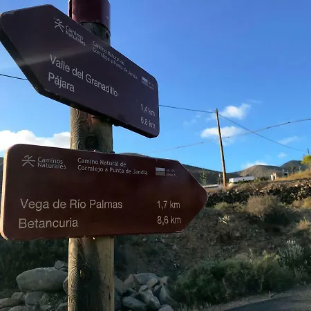 شقة Casa Cactus *