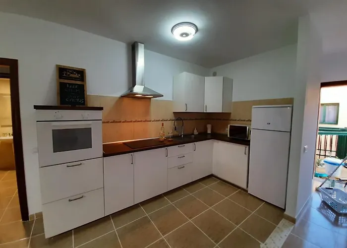 Apartman Casa Cactus Pájara