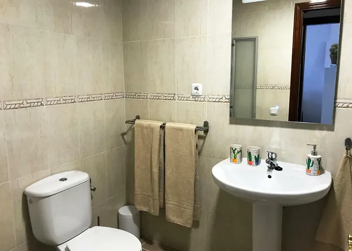 Apartman Casa Cactus Pájara