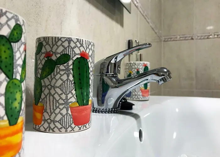 Apartman Casa Cactus *