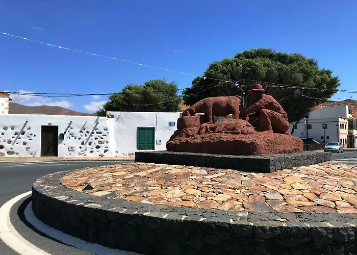 Apartman Casa Cactus Pájara