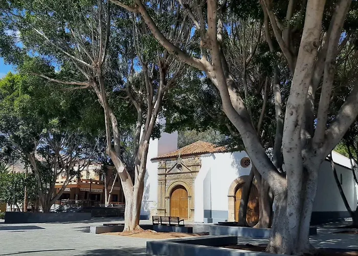 Apartman Casa Cactus *