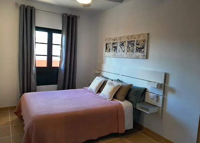 Casa Cactus شقة *