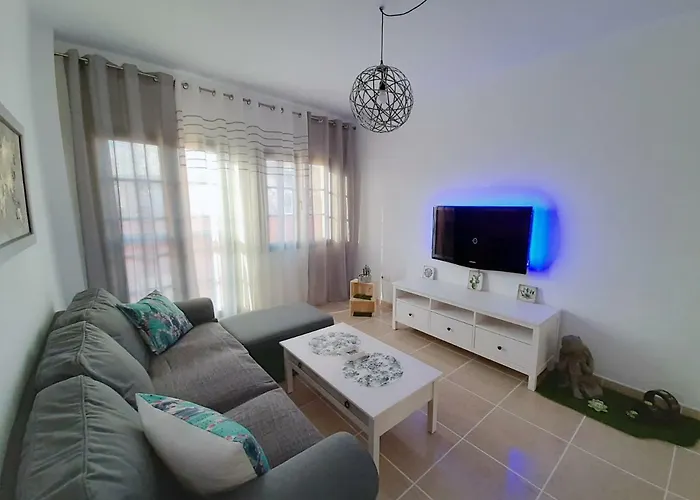 Casa Cactus شقة Pájara