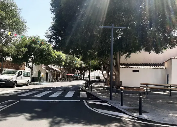 Casa Cactus Apartman Pájara